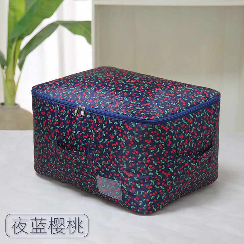 防潮被子牛津布号棉被衣物收纳整理包家庭用具印花防新品