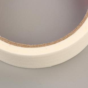 厂家直供可美缝白色条纹美纹纸胶带手撕装修喷漆遮蔽汽车美容胶带