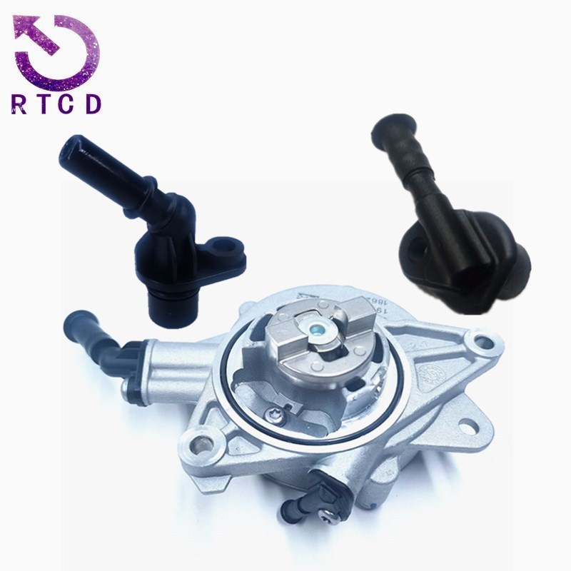 制动真空泵接头456583适用雪铁龙DS5DS6C4C5标致3008308RCZMINI