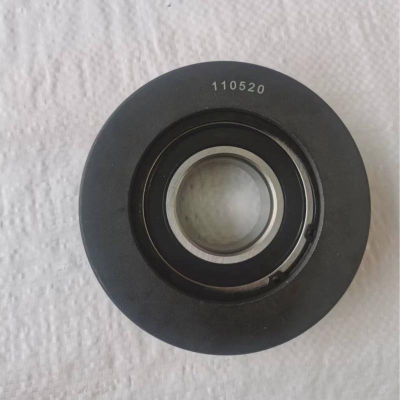 轴承滚轮叉车mg5208vffqh现货双列球结构