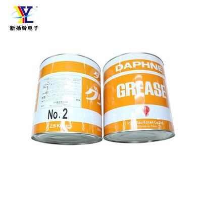 出光2号DAPHNEEPONEXMPNO.2K3031MK3031T贴片机丝杆导轨黄油