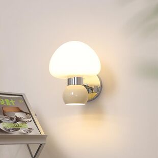 中古新款壁灯护眼设计师法式走廊客厅背景墙奶油风卧室床头灯具