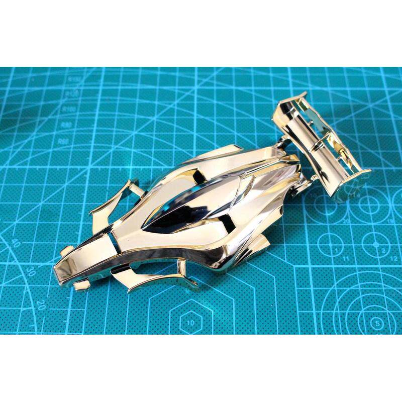 四驱车升级改装配件 电镀喷漆车壳 阿凡达 彩色多款可定制 MA底盘