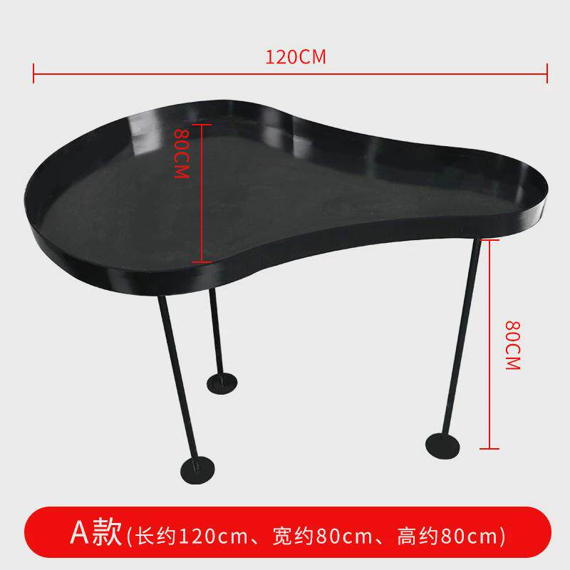 婚礼道具甜品台新款云朵甜品台铁艺商场橱窗路引装饰场地布置道具