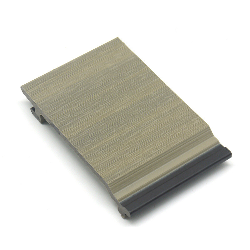 木塑墙板塑木厂家154*21共挤墙板庭院园林别墅防水外墙板塑木墙板