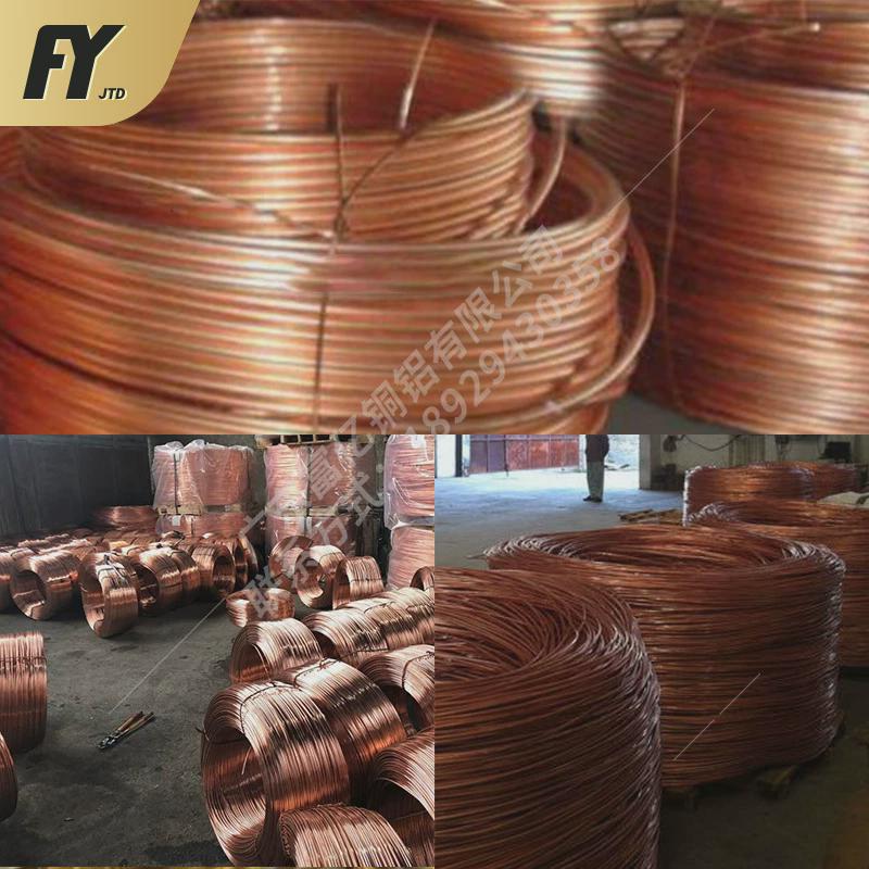 T2紫铜线T1T3红铜线TU123无氧紫铜线C1100裸铜线高导电软硬半硬