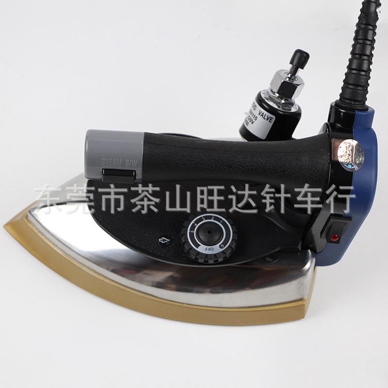 热销厂家直销1200w大功率吊瓶式蒸汽电熨斗熨斗蒸汽工业吊瓶电加
