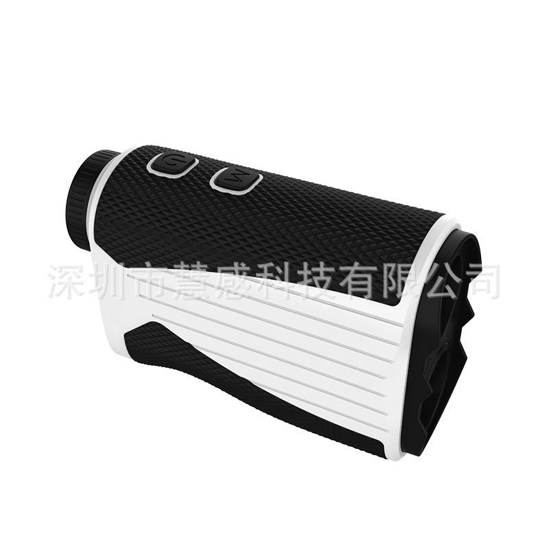 新款高尔夫测距仪望远镜1000米户外高精度高尔夫测距仪测量仪厂家