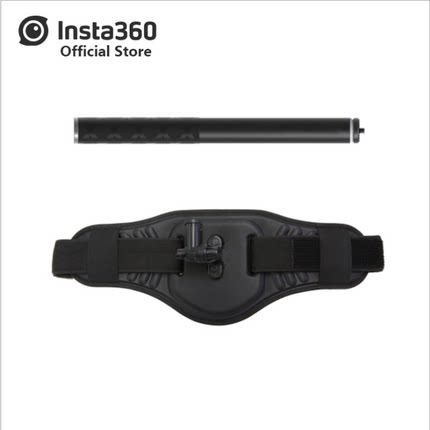 Insta360 X5全景相机第一人称腰带360 X3/X4骑行自行车摩托车配件