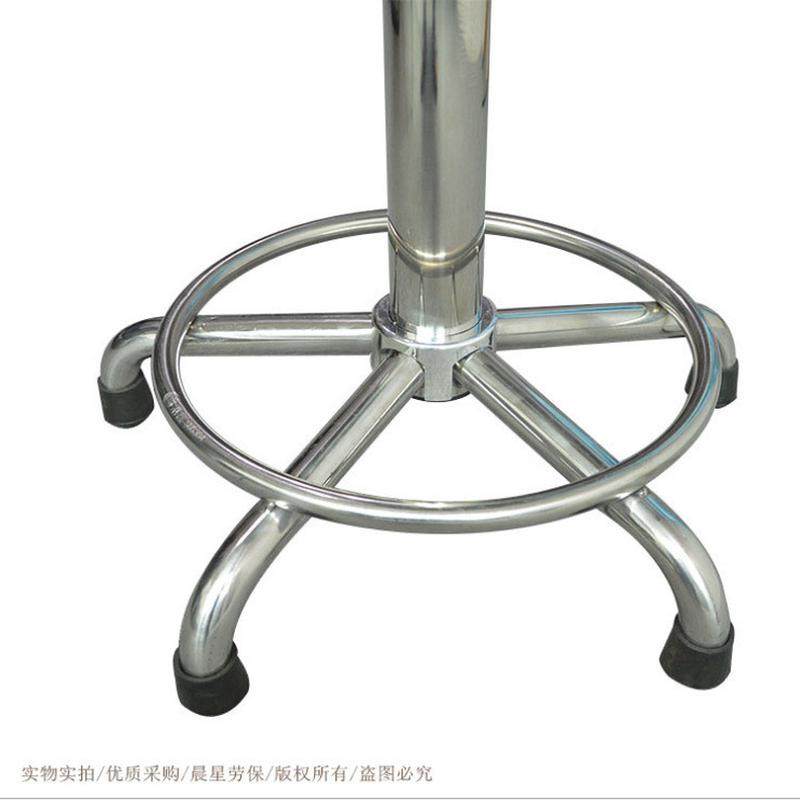 防静电不锈钢无尘五星脚凳圆凳车间专用工作凳,商业/办公家具,实验凳/实验椅/防静电凳椅,淘宝优惠券,粉丝福利购,淘宝优惠卷