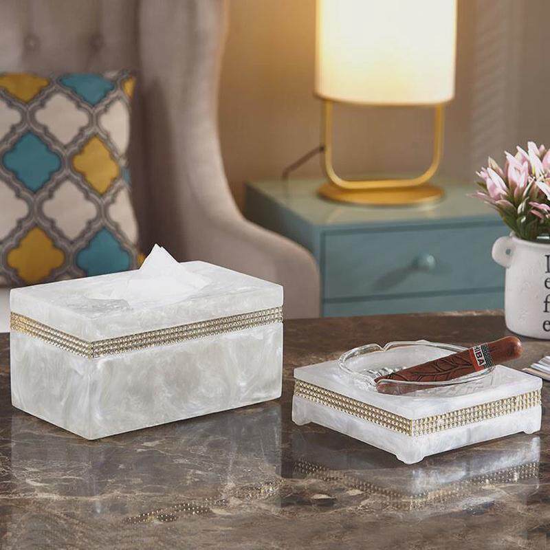 筒桌面垃圾桶带盖迷你收纳桶家用客厅小号桌上垃圾杂物简约时尚