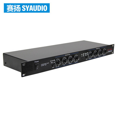 ex3000专业人声美化系统激励器前级效果音频器均衡激励处理器