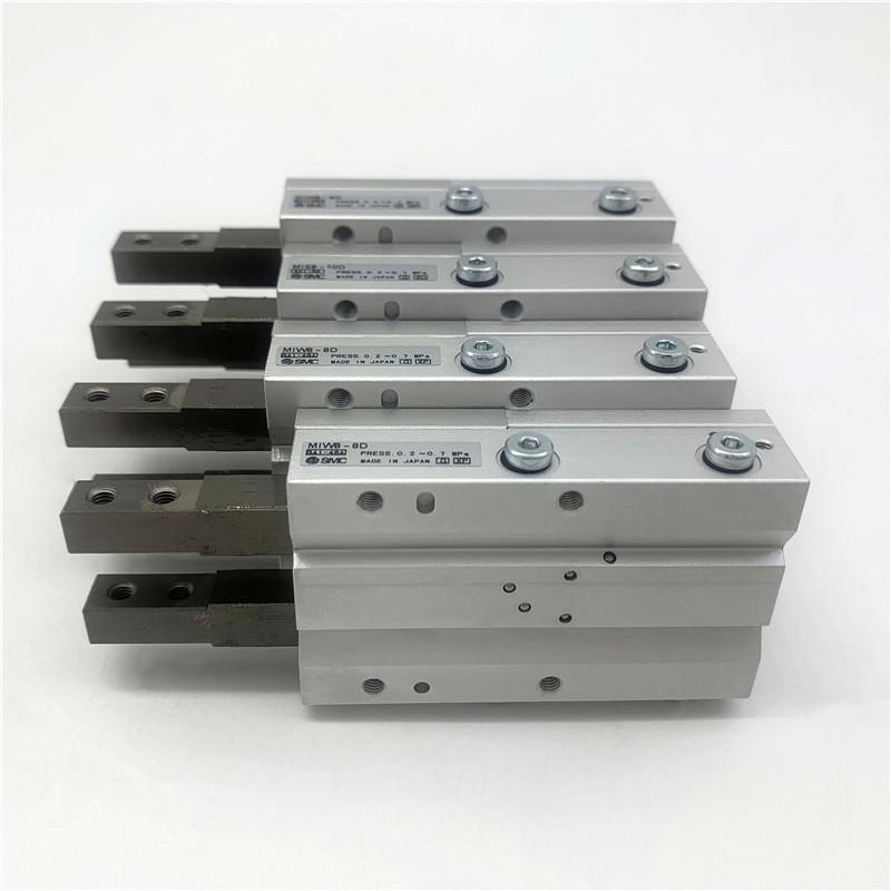 热销伙伴挡阻挡手指气缸miw8/12/20/25/32-8/12/20/25/32d/d1/d2/