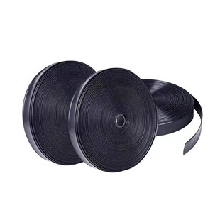 孔滴灌管微喷带黑色主管农田灌溉水带软管无滴灌带主管道水管