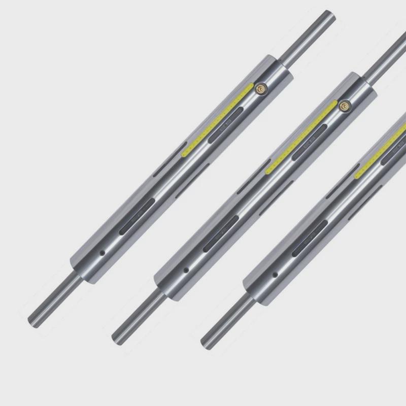 气胀轴凸键式气胀轴表面旋转凸键式气胀轴可根据尺寸选择规格