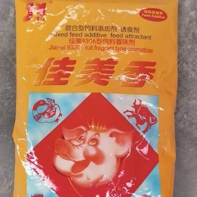 佳美9306型饲料香味剂兽用混合型饲料添加剂诱食剂果奶香猪鸡牛羊