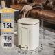 洁简佳垃圾桶家用轻奢大容量脚踏式 卧室客厅厨房厕所垃圾桶免弯腰