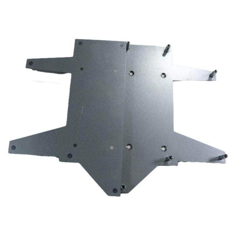 定制金属结构精密钣压壳体平板支架金铆螺柱钣金外壳件加工定做,金属材料及制品,钢板,淘宝优惠券,粉丝福利购,淘宝优惠卷