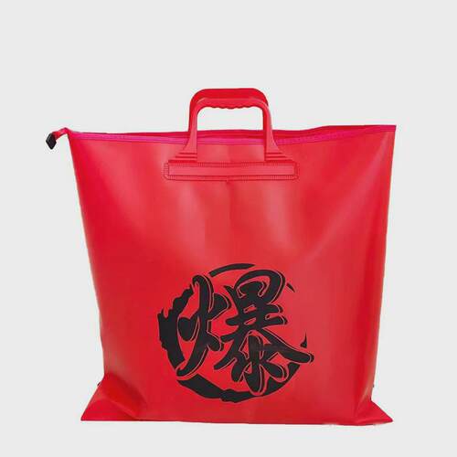 折叠尼龙钢圈鱼护千斤鱼护黑坑鱼护不锈涂胶防挂渔护加粗加厚网兜