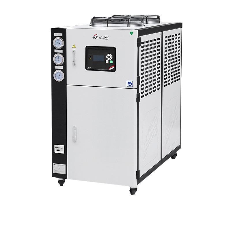 厂家直销风冷式冷水机工业冷水机组5匹注塑冰水机模具制冷冷水机