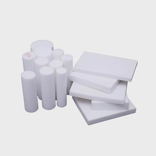 ptfe棒板耐高温楼梯多色防静电塑料王板聚四氟乙烯板四氟棒垫板厂