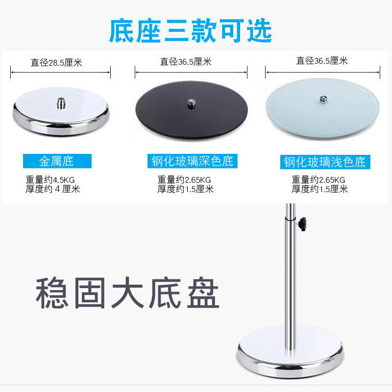 落地读书架成人看书架懒人支架多功能书夹书架子书立夹学生阅读架