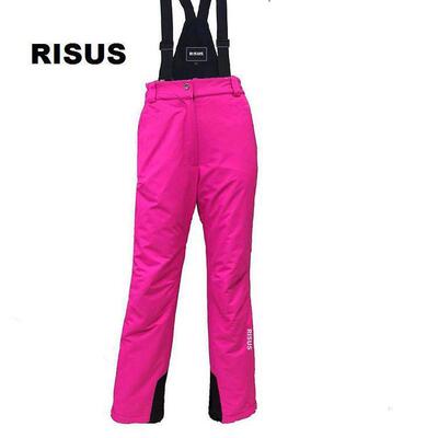 bimodal冰道滑雪裤女单板双板防风保暖防水登山户外