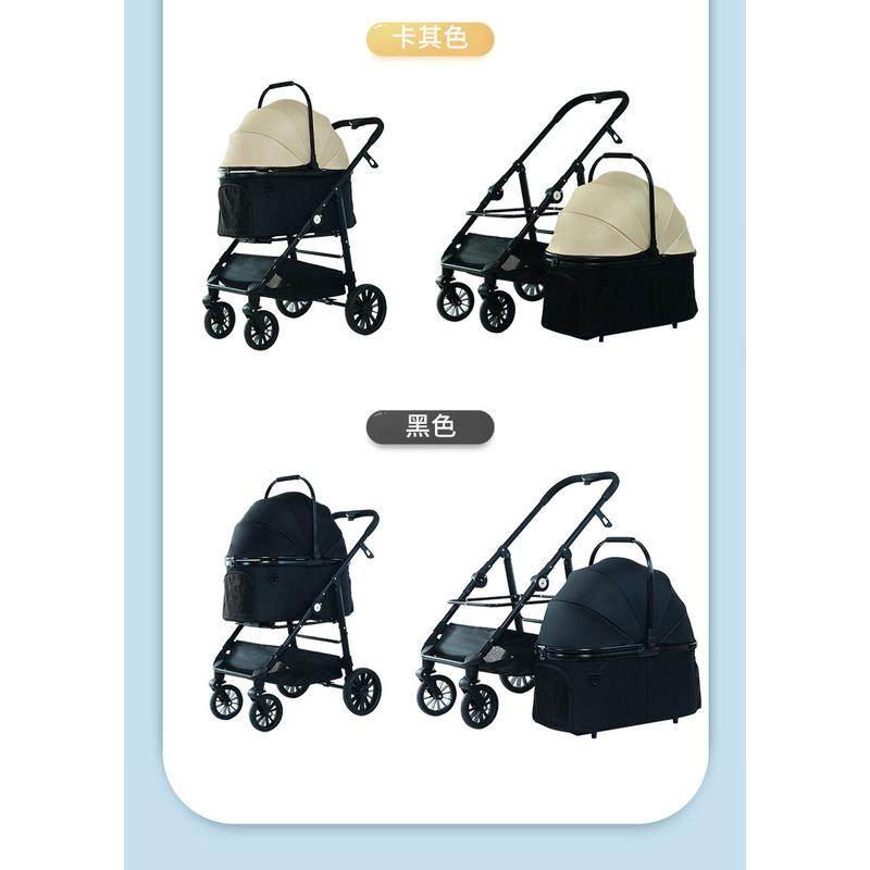 可折叠宠物推车外出中大狗车提篮分离狗狗厂家直销减震宠物推车,宠物/宠物食品及用品,宠物推车,淘宝优惠券,粉丝福利购,淘宝优惠卷