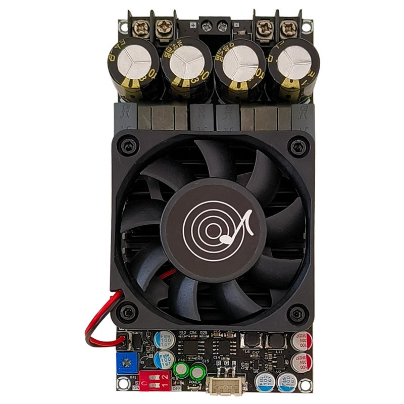 热销zk-3002功放板大功率数字tpa3255立体声300wx2桥接单声道600w