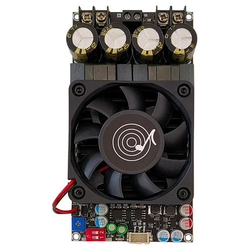 热销zk-3002数字功放板大功率tpa3255立体声300wx2桥接单声道600w