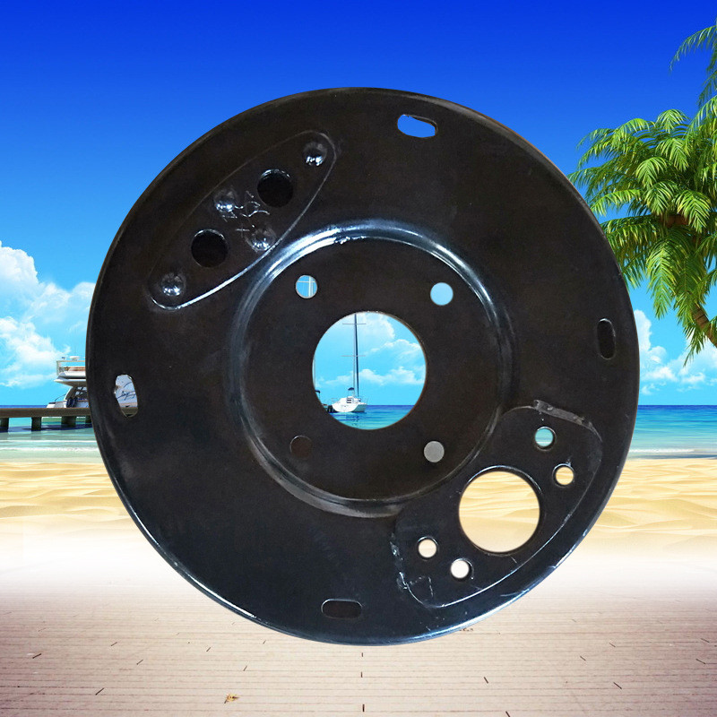 刹车底板  制动器底板 刹车墙板 57Q左  汽车刹车墙板 刹车盘