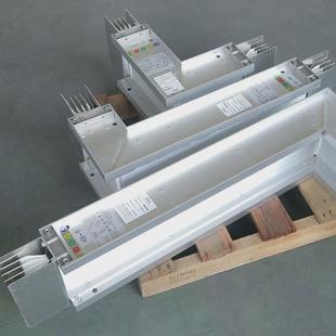 母线槽铝合金密集型封闭密封空气型插接式铝排行线母槽密集母线槽