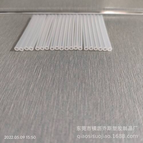 台州手工硬吹泡管hdpe鱼漂胶管吹泡管pe毛细管