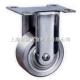 厂家直销不锈钢脚轮3寸4寸5寸304全不锈钢脚轮万向刹车轮子全