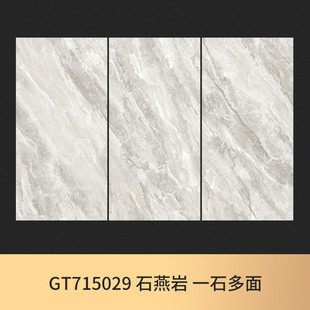 板佛山瓷砖岩广东通体大理石瓷砖750x1500现代客厅灰色地板砖大板