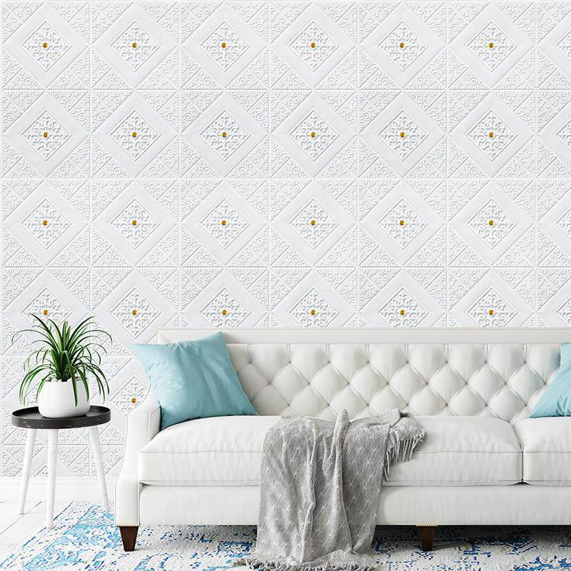 强粘墙纸墙潮湿皮墙贴水泥墙室内墙贴纸自粘出租房防水防潮,家装主材,无纺布墙纸,淘宝优惠券,粉丝福利购,淘宝优惠卷