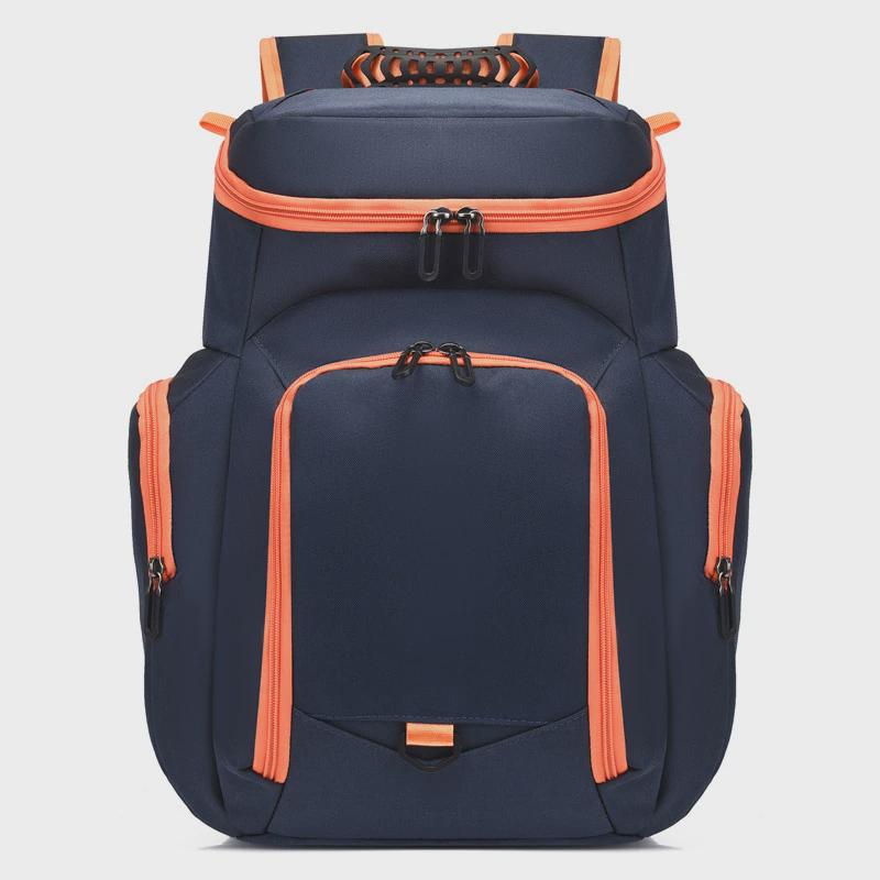 篮球队双肩包一件定制儿童初高中大学生运动训练体育大容量收纳袋