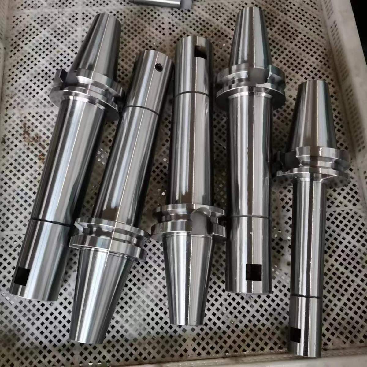 高精ER刀柄BT304050动平衡不锈钢非标刀柄数控刀柄BT40-ER40-100