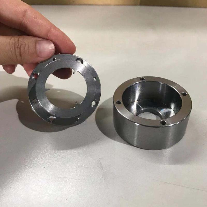 供应数控车床加工中心夹具气动卡盘配定位块定位销用非标定制模具