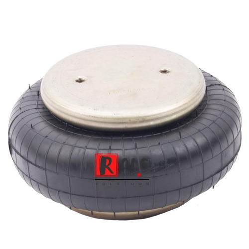 1B8-550机器机械设备隔振器气囊空气弹簧减震气囊FS120-10CIG1/4