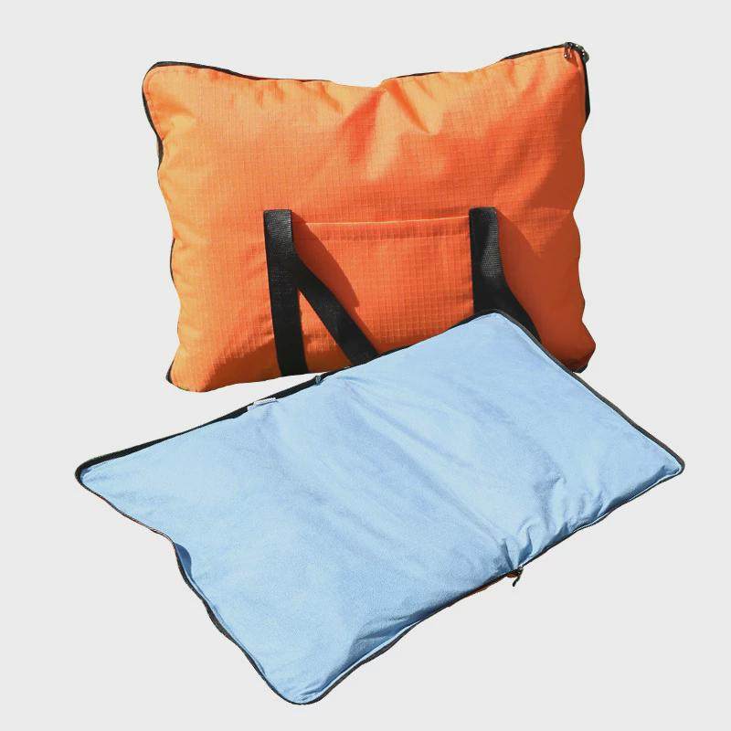 宠物露营垫可拆洗猫包收纳包折叠狗垫狗窝户外法斗柯基泰迪狗狗床,宠物/宠物食品及用品,狗窝/屋/帐篷/沙发,淘宝优惠券,粉丝福利购,淘宝优惠卷