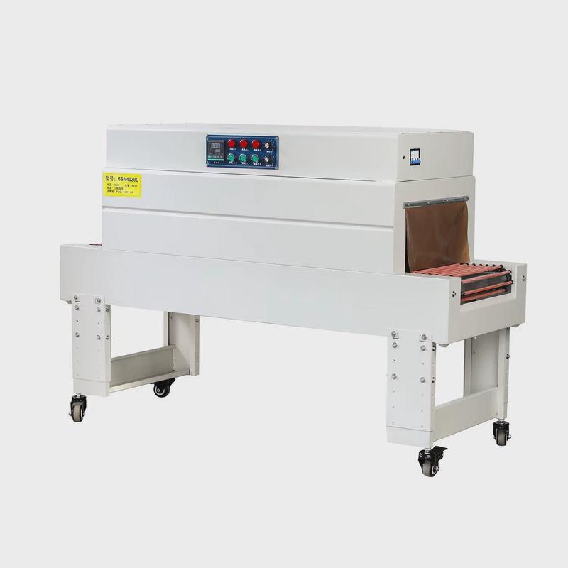 餐具包装机文具热塑机纸盒热收缩机热收缩热收缩膜包装机4020
