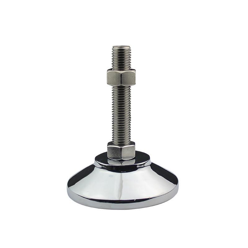 尚坤ft-t120可调节承重地脚重型座脚座防震脚铸钢重型防震脚杯
