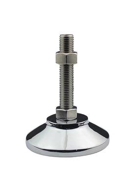 尚坤ft-t120可调节承重地脚重型铸钢防震座脚脚座重型防震脚杯