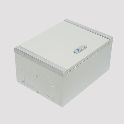 明装挂墙加厚型基业箱配电箱室内控制箱铝合金眉头明装金属开关箱