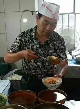 新货澄城建奇旋踅面陕西特产特色小吃待煮麦面荞麦面条含料包真空