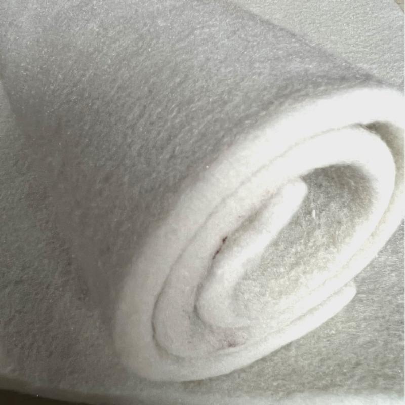 畅销二十年烫厚度专用毛毡耐温衣物熨烫白色毛毡0.6厘米台整张