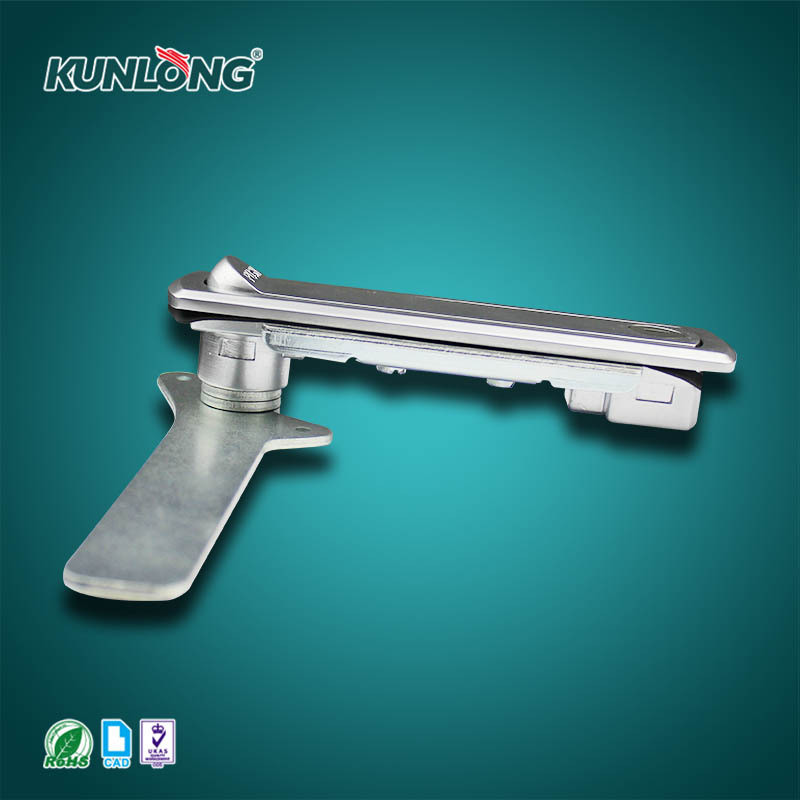 尚坤sk1-716服务器机柜锁设备网络通信柜门锁开关柜平面锁