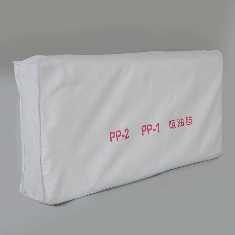pp-1pp-2吸海事工业吸油棉吸油垫只吸油不吸水油毡船舶专用毡