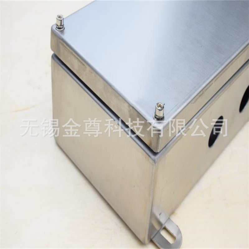 挂壁式厂家非标钣金加工室内外配电箱304不锈钢源头小电箱